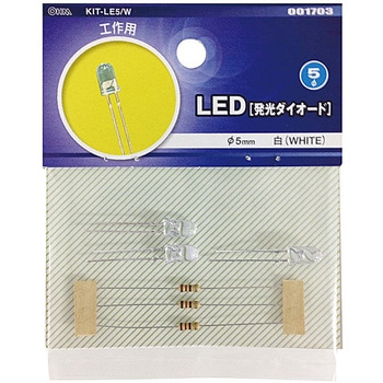 LED オーム電機