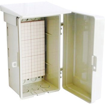 ウォールBOX オーム電機
