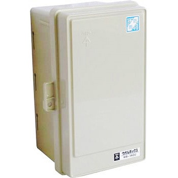 ウォールBOX オーム電機
