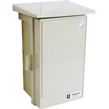 ウォールBOX オーム電機