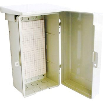 ウォールBOX オーム電機