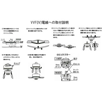 コード付ソケット - オーム電機