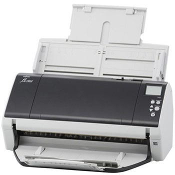 FUJITSU fi-7460業務用両面高速スキャナー A3対応 FI-7460 業務用 A3対応スキャナ fi-7460 1台 富士通 【通販モノタロウ】