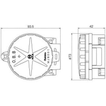 ジョイントBOX オーム電機