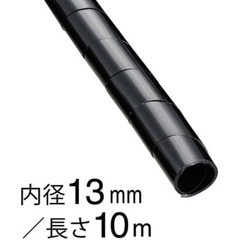 スパイラルチューブ オーム電機
