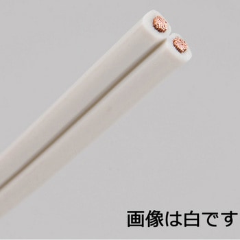 ビニール平行線 VFF オーム電機