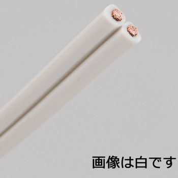 ビニール平行線 VFF オーム電機