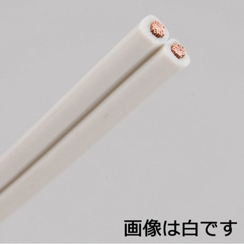 ビニール平行線 VFF オーム電機