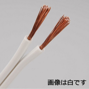 ビニール平行線 VFF オーム電機