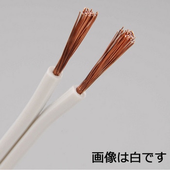 ビニール平行線 VFF オーム電機