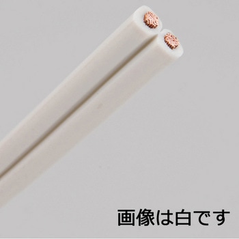 ビニール平行線 VFF オーム電機