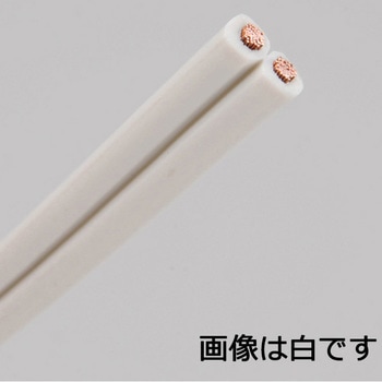 ビニール平行線 VFF オーム電機