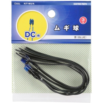 ムギ球 オーム電機 LED・電球 【通販モノタロウ】