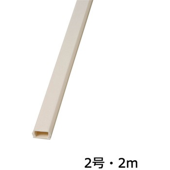 モール2号2M ミルキー モール オーム電機 86985333