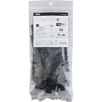 RPT-150W50BK リピートタイ オーム電機 86986523