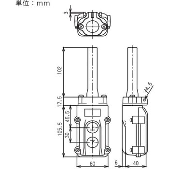 強電用スイッチ オーム電機