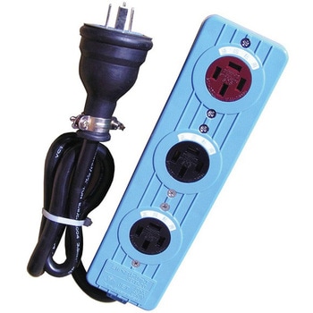 強電用タップ オーム電機