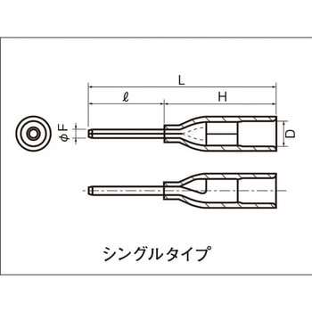 接続端子 オーム電機