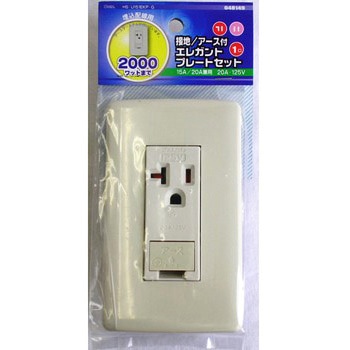 埋込コンセント オーム電機