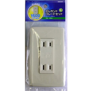 埋込工事器具 オーム電機
