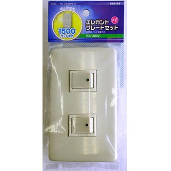 埋込工事器具 オーム電機