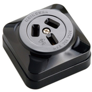 MR2748 露出コンセント オーム電機 86992534