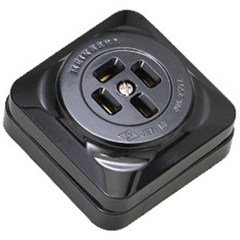 MR2749 露出コンセント オーム電機 86992543