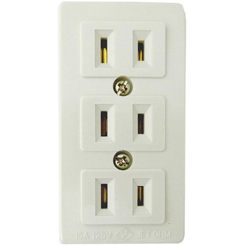 RK-1031-Z 露出コンセント オーム電機 86992622