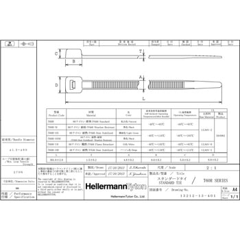 MSタイ(耐熱・耐候グレード) ヘラマンタイトン(タイトン)