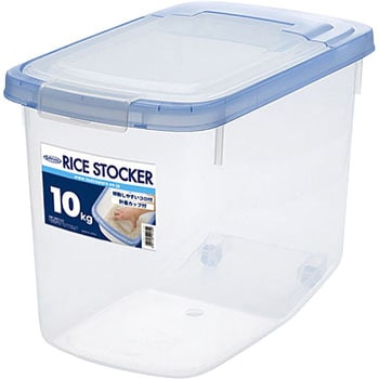 B-1913PN スライド米びつ(パッキンなし) ラストロ(岩崎工業) 87036616