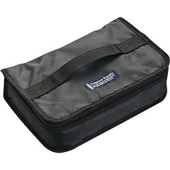 保冷ランチバッグ ラストロ 岩崎工業 弁当箱 ランチボックス 通販モノタロウ Lf 577bk