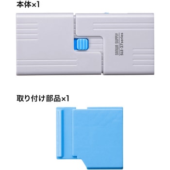 SDカードスロット取付けセキュリティ(eセキュリティ) サンワサプライ