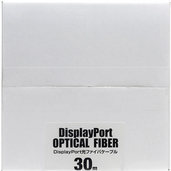 DIsplayPort光ファイバケーブル サンワサプライ