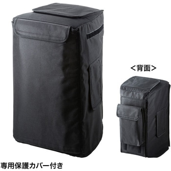 ワイヤレスマイク付き拡声器スピーカー サンワサプライ