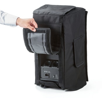 ワイヤレスマイク付き拡声器スピーカー サンワサプライ