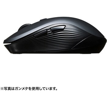 ワイヤレスブルーLEDマウス サンワサプライ