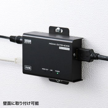 VGA-EXHDLT HDMIエクステンダー(セットモデル) 1個 サンワサプライ