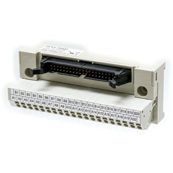 スプリングロック式コネクタ端子台(PCV5シリーズ) 東洋技研