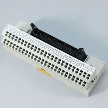 スプリングロック式コネクタ端子台(PCV5シリーズ) 東洋技研