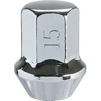 Lug Nut 1pcs 袋 KYO-EI