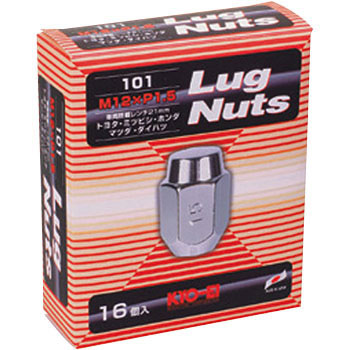101-16P Lug Nut 21HEX  KYO-EI 87067425