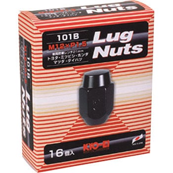 101B-16P Lug Nut 21HEX  KYO-EI 87067434