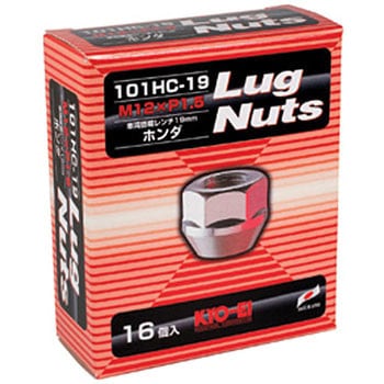 Lug Nut 19HEX 貫通 KYO-EI