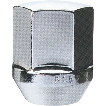 Lug Nut Compact 1pcs 袋 KYO-EI