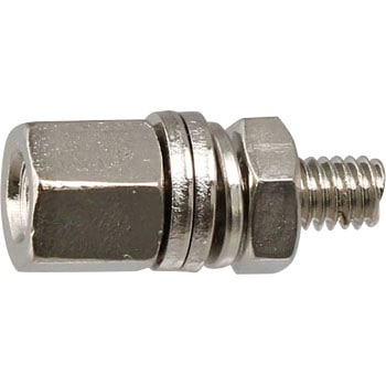 CTF形プラグケース及びロック金具(Dサブ)アクセサリーロック金具 HIROSE(ヒロセ電機)