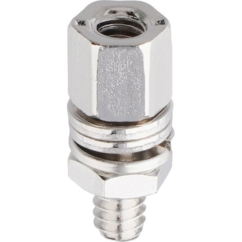 CTF形プラグケース及びロック金具(Dサブ)アクセサリーロック金具 HIROSE(ヒロセ電機)