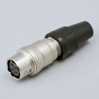 高性能 小型丸型コネクタ HR10Aシリーズ ジャック はんだタイプ HIROSE(ヒロセ電機)
