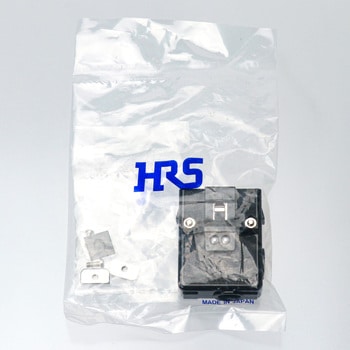 サミコン1600シリーズ サイドロックタイププラグケース HIROSE(ヒロセ電機)