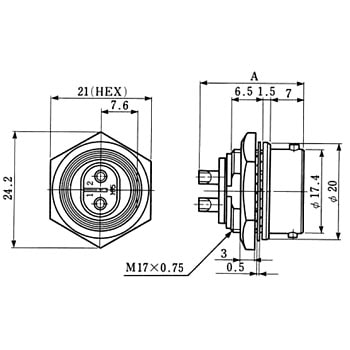 RM15QRD-4SA(71) RM15Q`RlN^ Zv^N(ibg) HIROSE(qZd@) 87073831