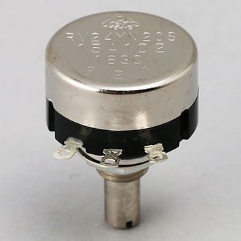 炭素系可変抵抗器 RV24シリーズ 東京コスモス電機